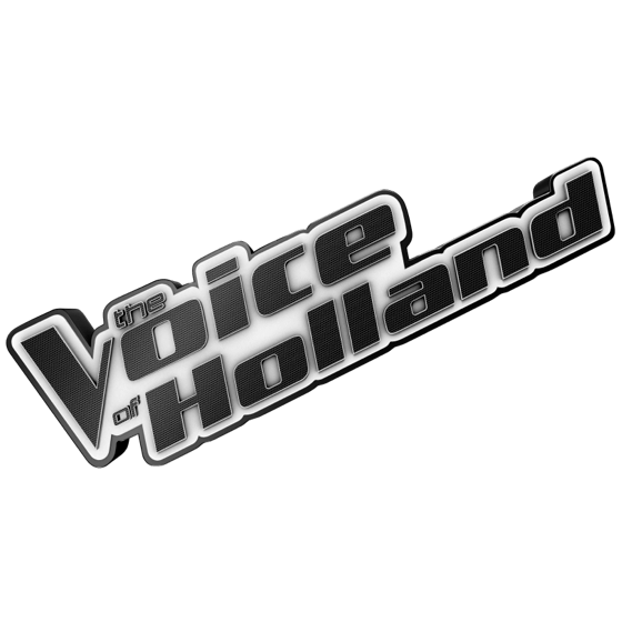 The voice of Holland logo small